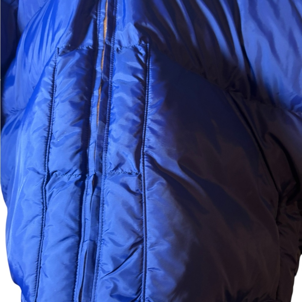 Alpine Design Men’s Medium Puffer Jacket – Space Blue – NWT - Picture 2 of 9